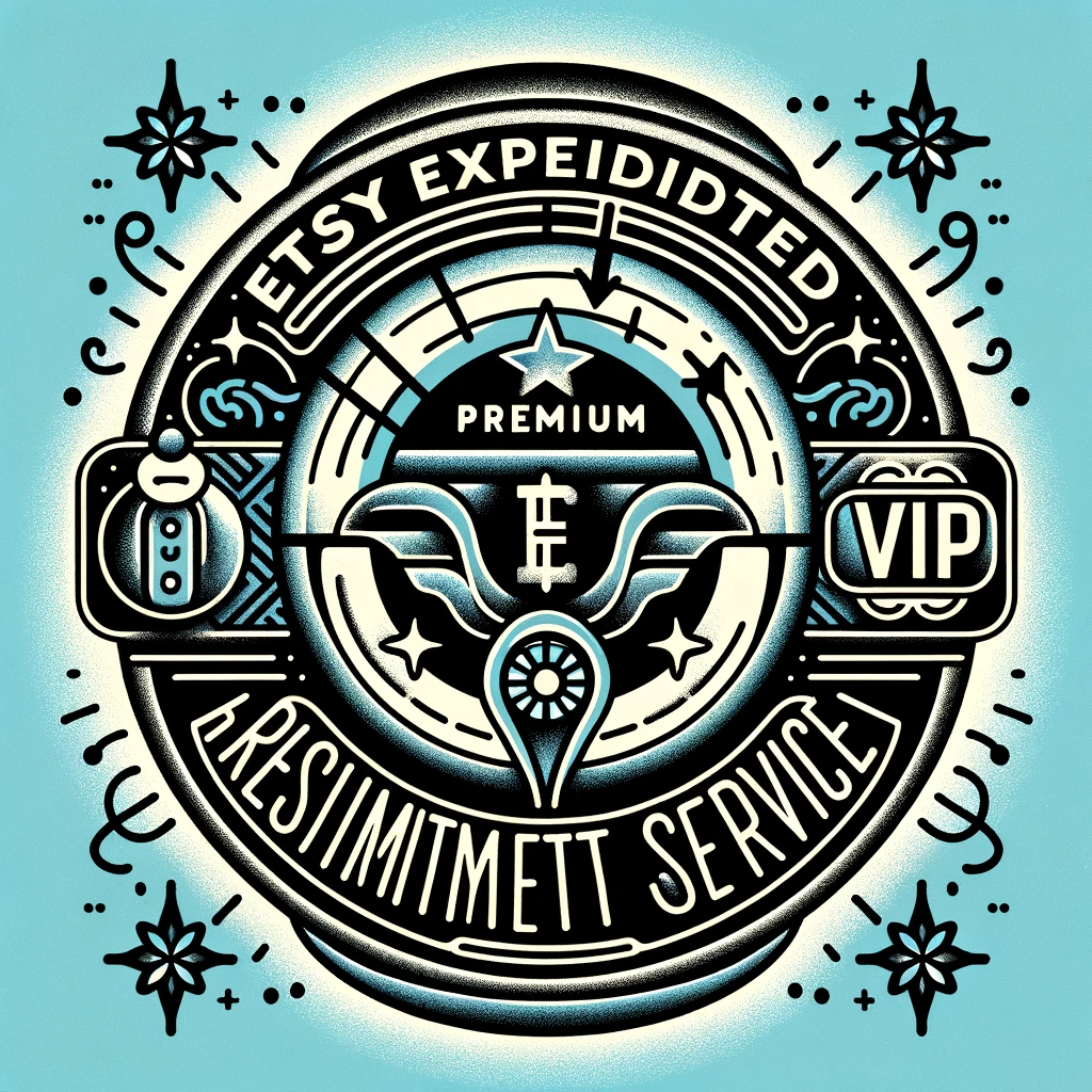 Image depicting the Etsy Expedited Premium Reinstatement Service, emphasizing speed, expertise, and premium service in resolv