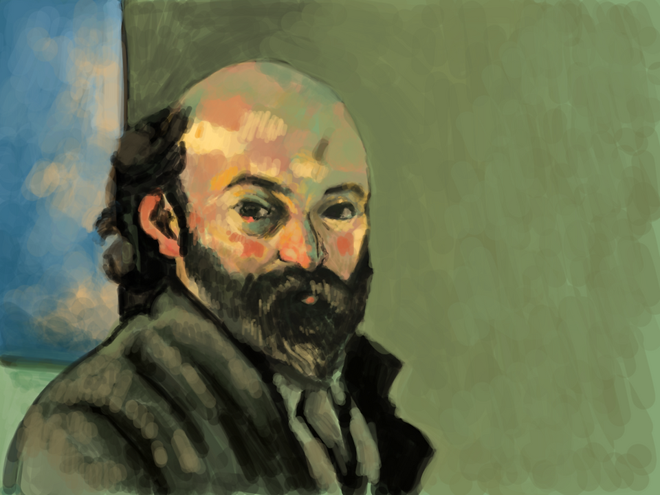 Paul Cézanne