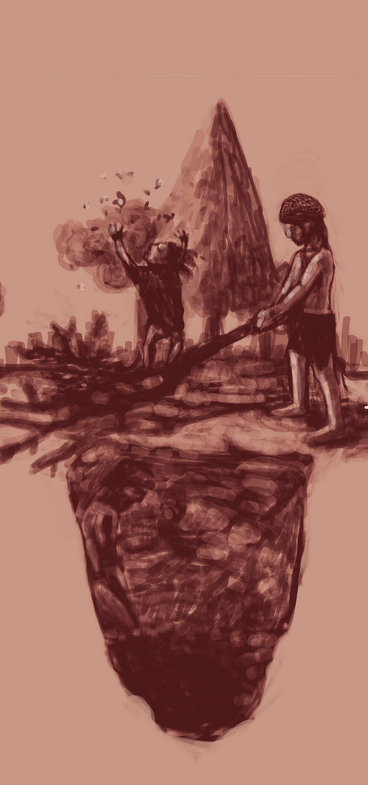 Funeral rituals