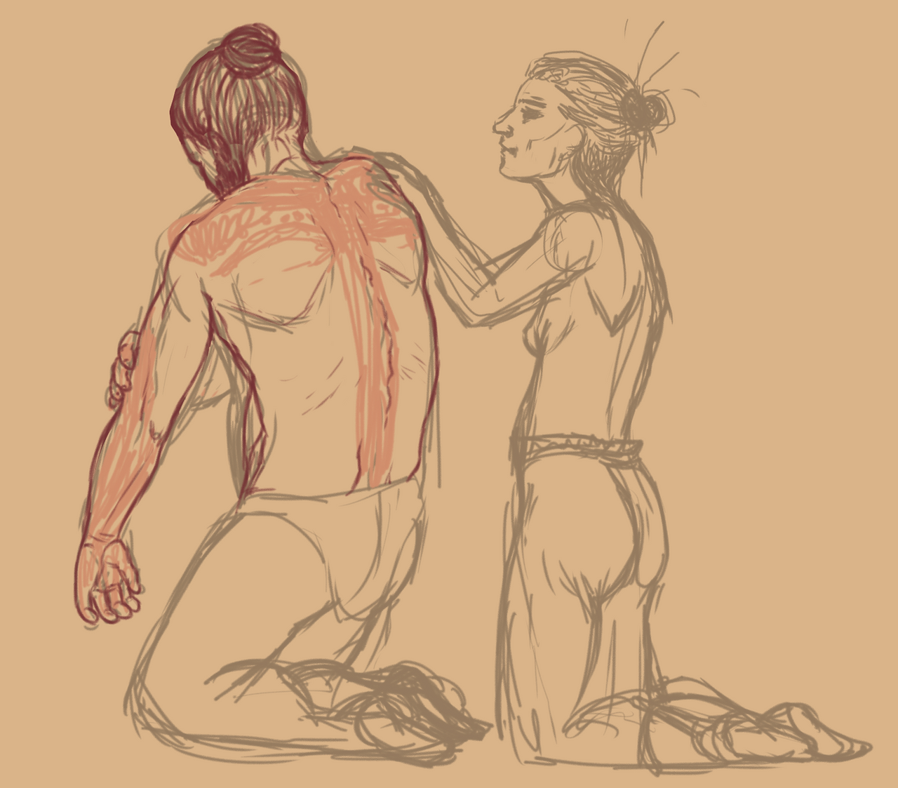 Preparation | Sketch
