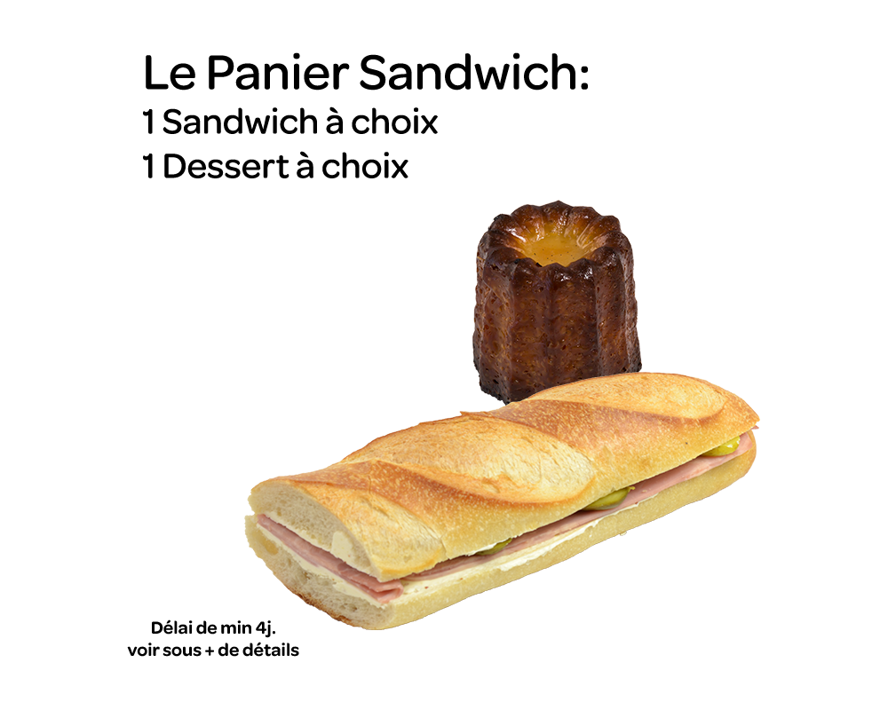 Le Panier Sandwich