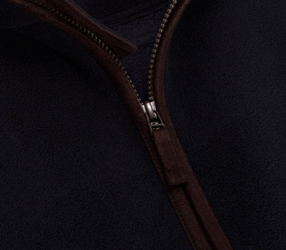Thumbnail: Mens Fleece Gilet