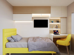 recámara con luz, cabecera tapizada, cabecera con luz, recamara moderna, recamara minimalista, recamara barata,
recamara con volado, recamara con closet, recamara juvenil, recamara para niños, cuarto para joven, muebles de para cuarto juveniles