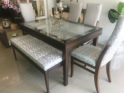 comedor con luz, comedor sobre diseño, comedor minimalista, comedor elegante, comedor barato, mesa con luz, mesa elegante, mesa minimalista