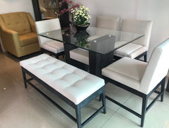 comedor con luz, comedor sobre diseño, comedor minimalista, comedor elegante, comedor barato, mesa con luz, mesa elegante, mesa minimalista