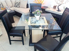 comedor con luz, comedor sobre diseño, comedor minimalista, comedor elegante, comedor barato, mesa con luz, mesa elegante, mesa minimalista