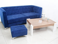 sala sobre medida, sala sobre diseño, sala elegante, sala bonita, sala lavable, sala reversible, sala con luz, sala capitonada