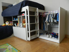 recámara con luz, cabecera tapizada, cabecera con luz, recamara moderna, recamara minimalista, recamara barata,
recamara para niño, recamara alta, recmara con closet, recamara para niña