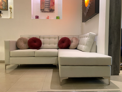 sala sobre medida, sala sobre diseño, sala elegante, sala bonita, sala lavable, sala reversible, sala con luz, sala capitonada