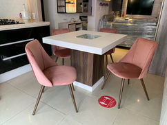 comedor con luz, comedor sobre diseño, comedor minimalista, comedor elegante, comedor barato, mesa con luz, mesa elegante, mesa minimalista