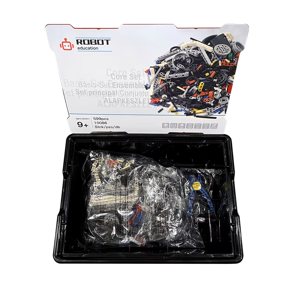 Kit de bloques de construcción básico EV3