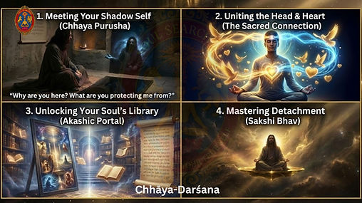 Journey of knowing the Truth