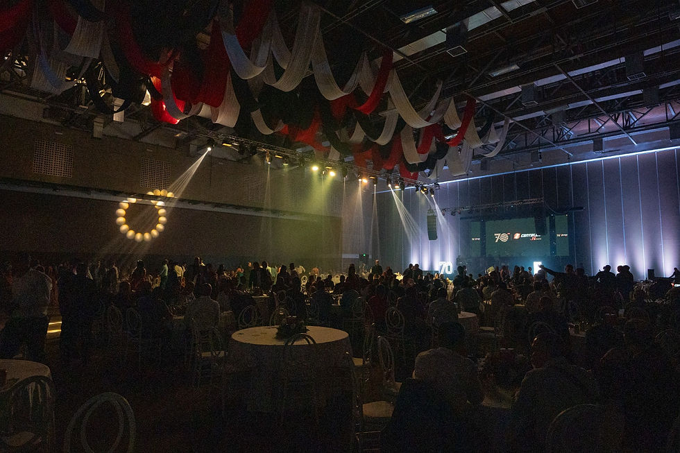 CORPORATE EVENT