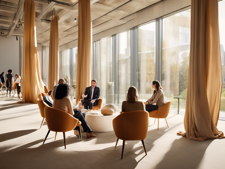 Experiencia en la planificación de eventos corporativos de éxito