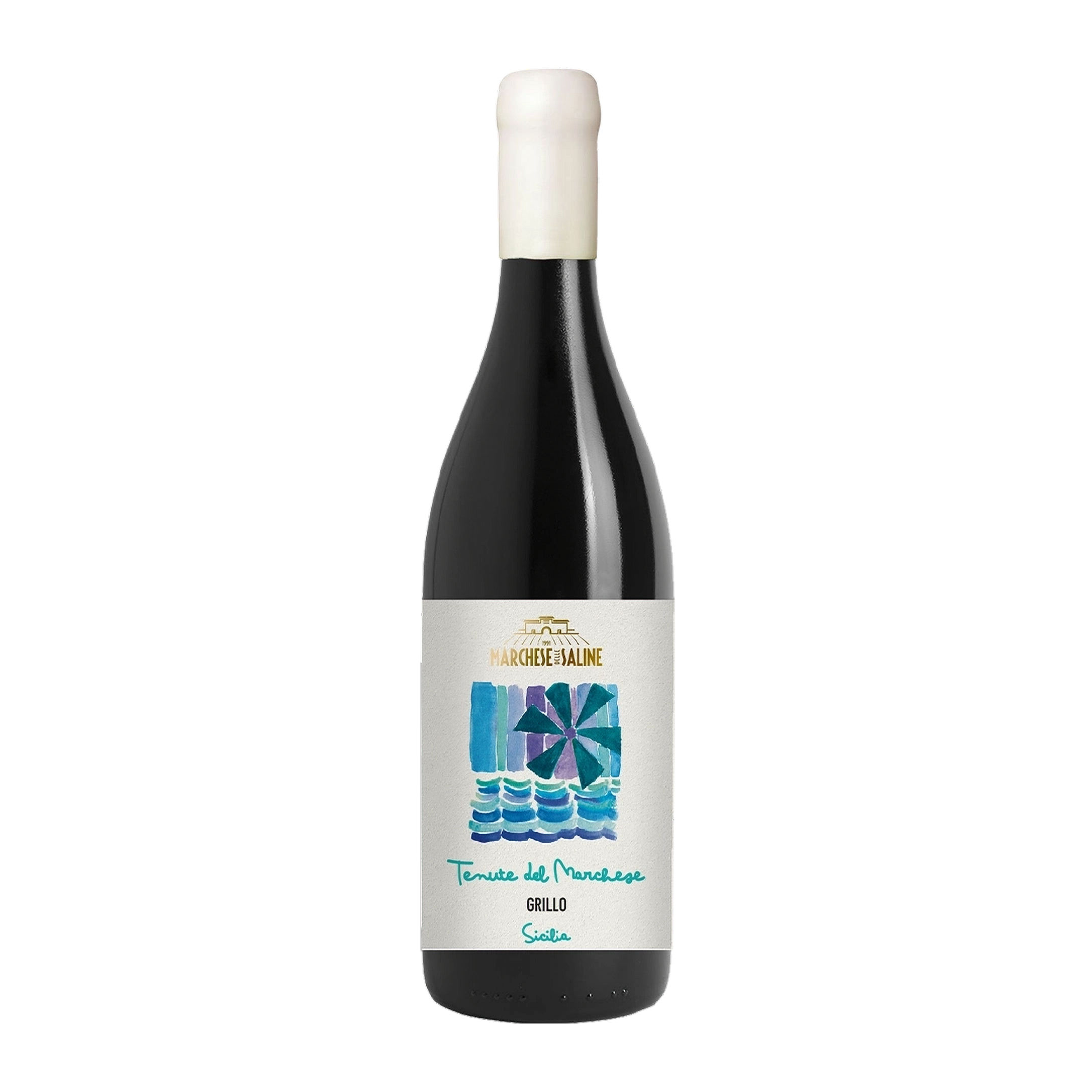 Witte Wijn Grillo Tenute del Marchese 750 ml