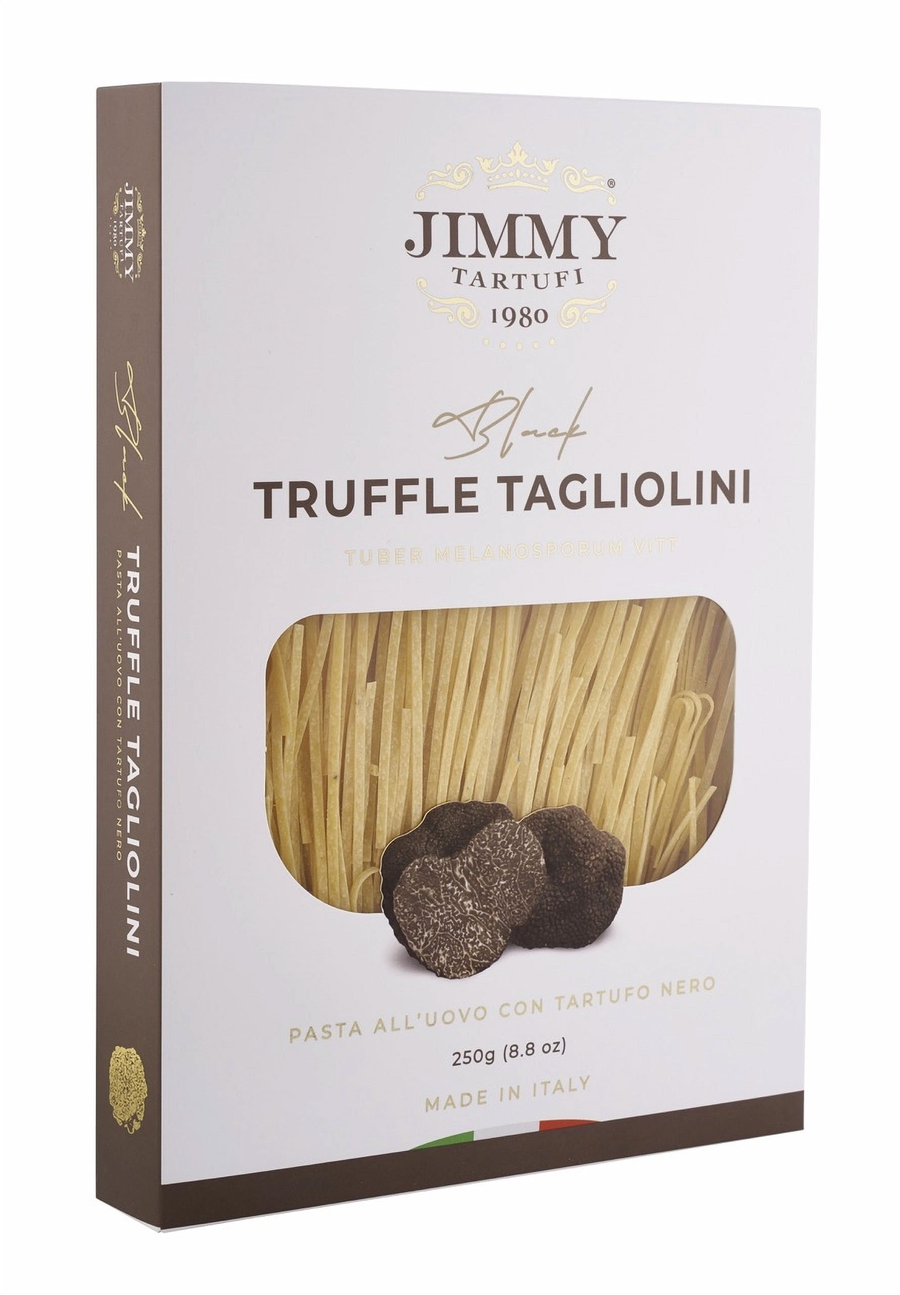 Tagliolini Black Truffel