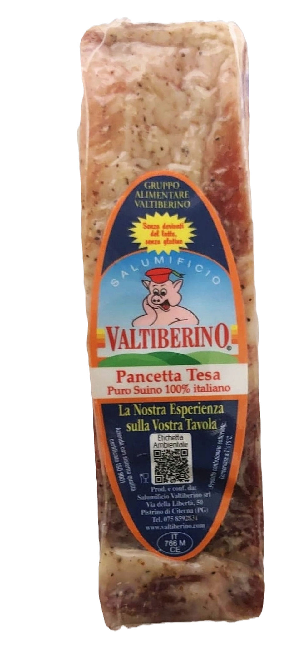 Miniatura: Pancetta Tesa 