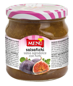 Salsafichi vijgensaus voor inspirerende kooktechnieken van chef-koks