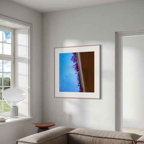 Framed Wal art by dot jpeg studio