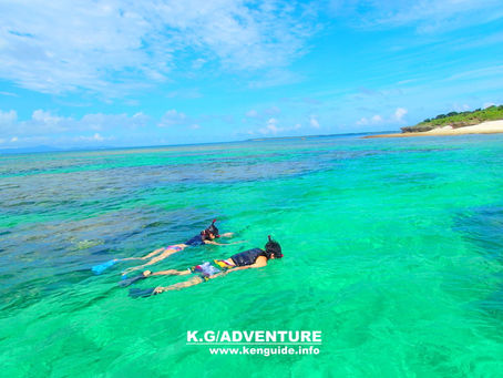 沖縄・西表島・今日の天気予報〜6/8(wed)