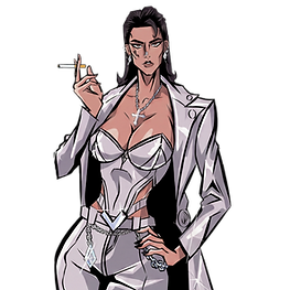 ace comic character