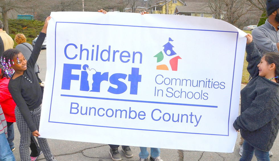 Children-first-bucombe-county