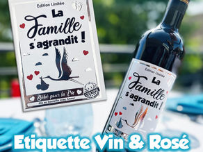 La famille s’agrandit !