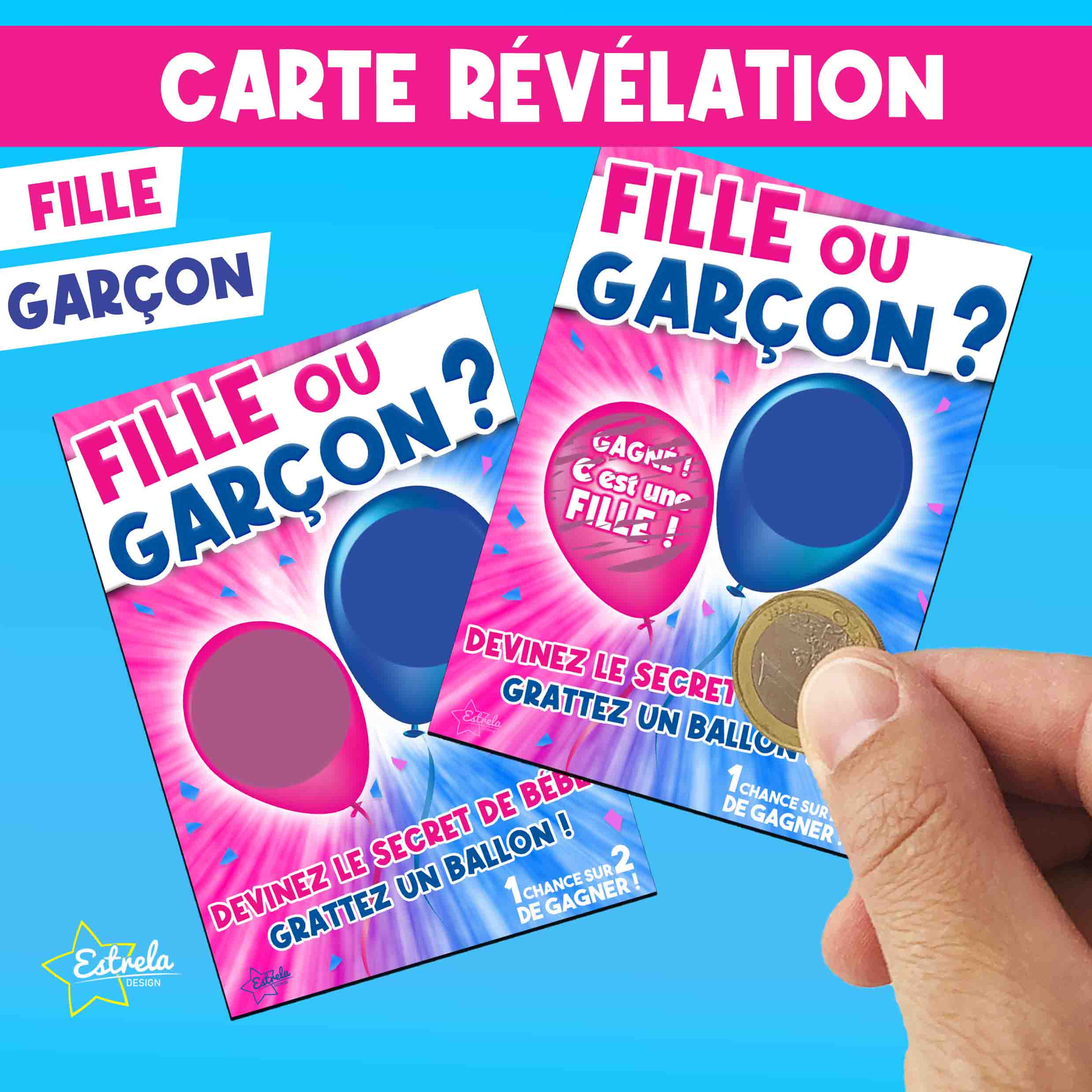 Révélation sexe bébé — free download