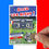 Miniature : Carte à Gratter personnalisable FOOT ALLEZ LES BLEUS