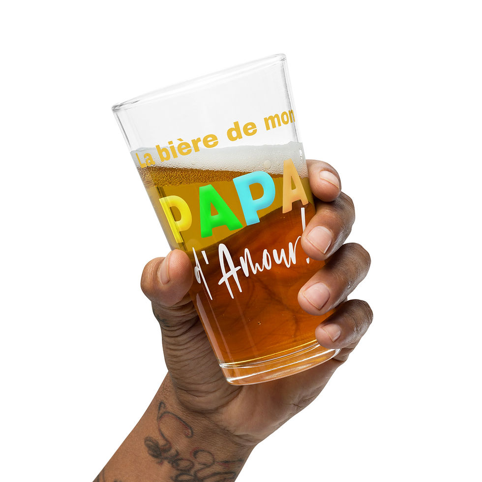 Miniature : Verre à pinte