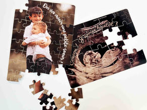 Le puzzle de vos souvenirs !