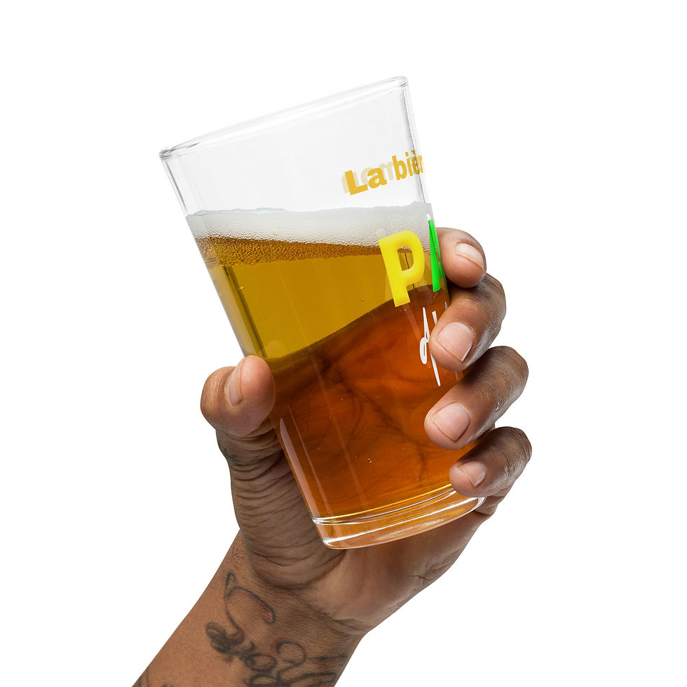 Miniature : Verre à pinte