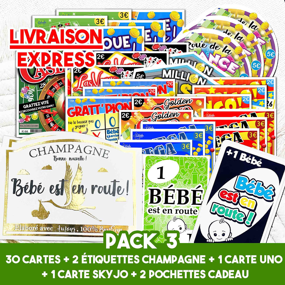 Miniature : PACK - ENVOI 2 JOURS - POINT RELAIS