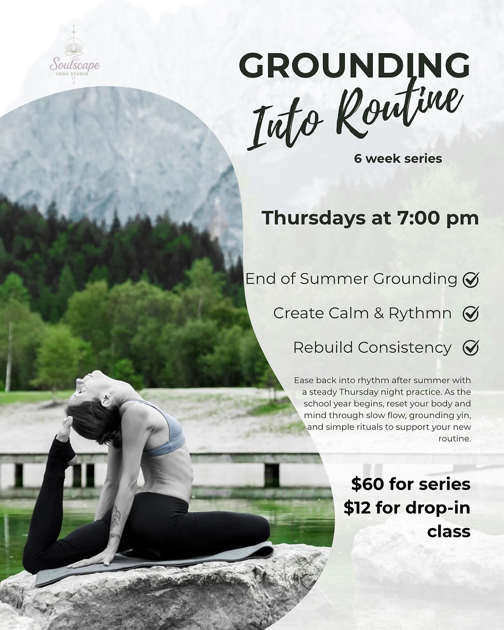 Grounding into Routine