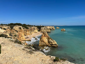 01.04. – 08.04.25: Möchtest du den Frühling in der nahen Algarve erleben?