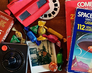 Blast From The Past's Stuff