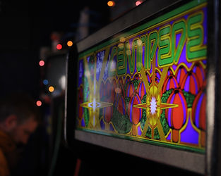 Blast From The Past's Arcade Cabinets