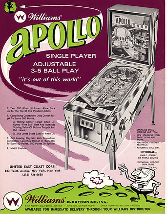 Apollo Flyer