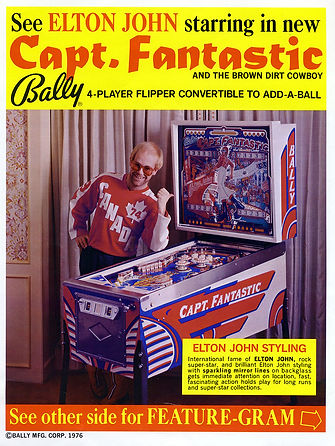 Captain Fantastic Flyer