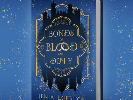Dive into the magical world of Bonds of Blood and Duty!
