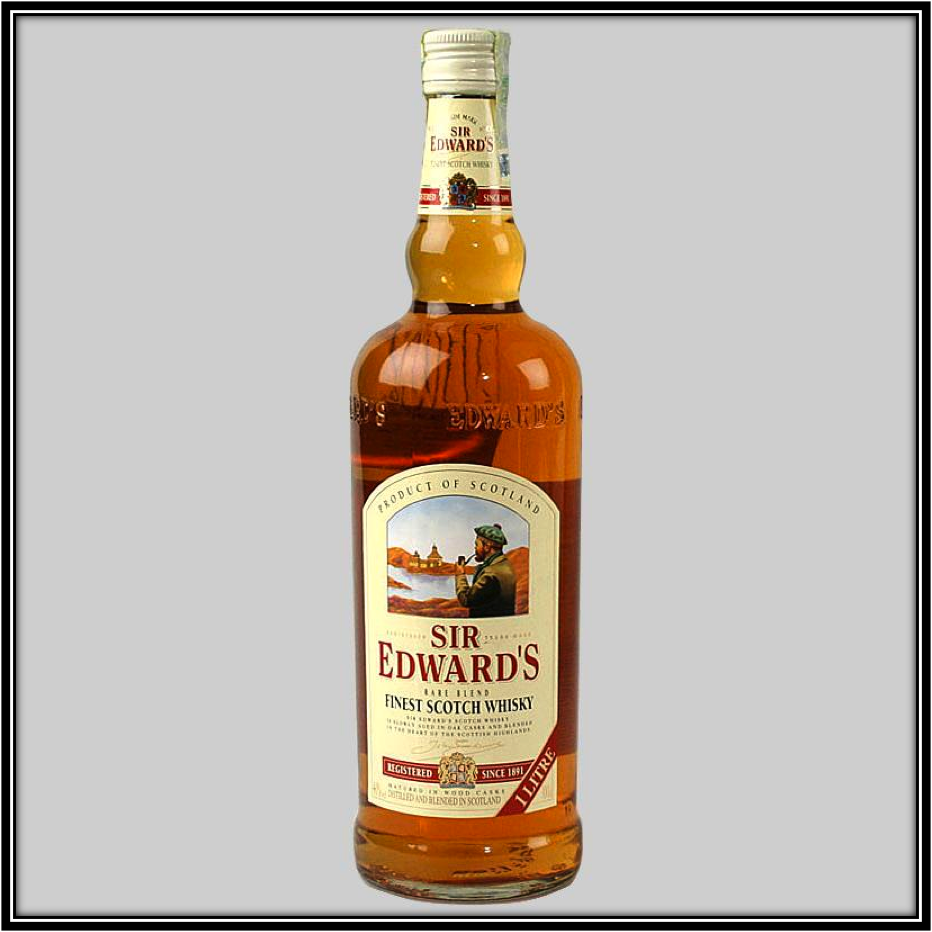 Sir Edwards Виски 12 Купить