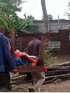 Conselho Municipal da Cidade de Inhambane reassenta compulsivamente moradores de Chalambe 1