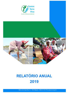 Relatório Anual 2019