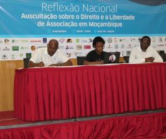 Sociedade Civil debate a Proposta de Lei das Organizações sem Fins Lucrativos