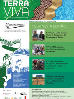 Boletim Informativo N° 3 • Setembro 2016