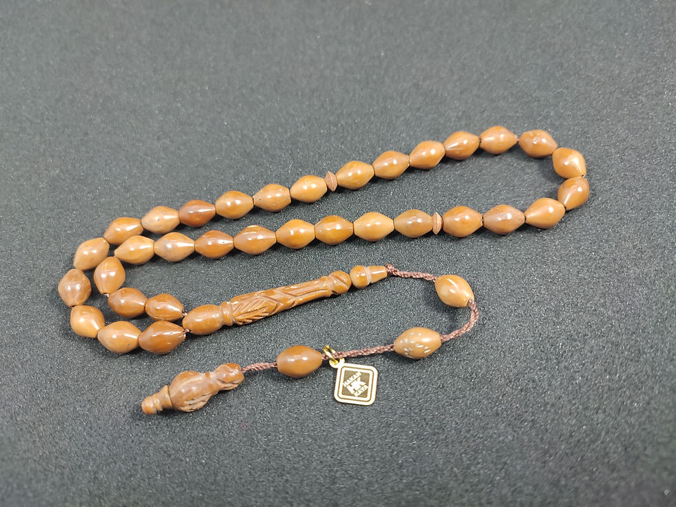 HAKAN KAYA USTA ESERİ KALEM OYMA NATUREL KUKA