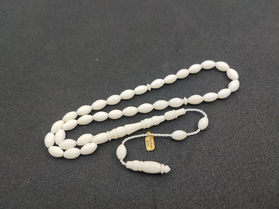 FURKAN GÜL USTA ESERİ EL BOY DEVE KEMİĞİ