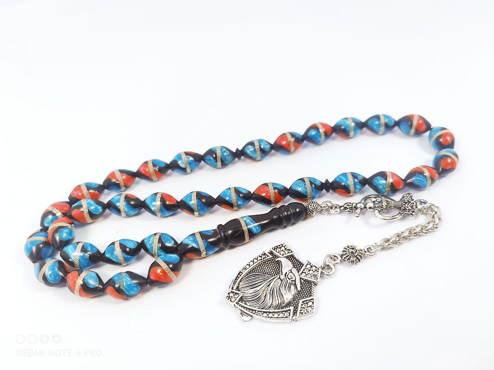 ŞEVKET ALKAN USTA ESERİ İRİ BOY MİNELİ GÜMÜŞ SARMAL KUKA