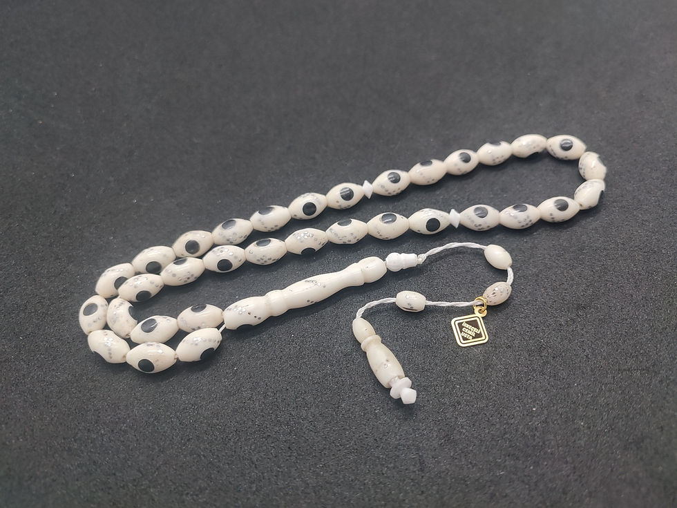 İSKEÇELİ CEMİL USTA ESERİ BRONZ ÇAKIMLI MİNELİ DEVE KEMİĞİ