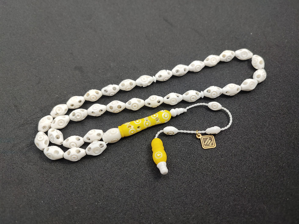 BAŞKA YERDE YOK!!! İSKEÇELİ CEMİL USTA ESERİ FULL KALEM OYMA DEVE KEMİĞİ